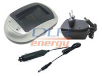 Dlh External charger 220V&12V (AK-PP21)